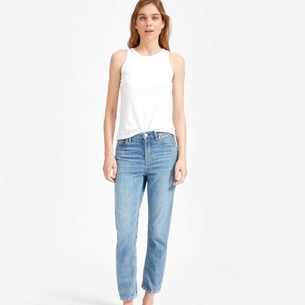 Everlane The Super Soft Summer Jean